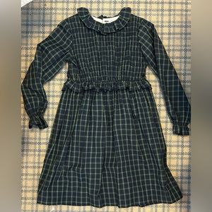 Sal & Pimenta Plaid Dress size 10 - never been worn